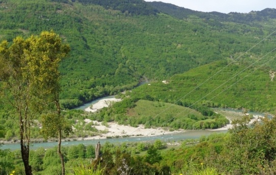 ΙΕΡΑ ΜΟΝΗ ΑΓΙΟΥ ΓΕΩΡΓΙΟΥ ΜΥΡΟΦΥΛΛΟΥ ΜΥΡΟΦΥΛΛΟΝ (ΜΕΡΟΚΟΒΟΝ) – ΤΡΙΚΑΛΩΝ – ΠΡΩΤΟ ΜΕΡΟΣ-ΦΥΣΙΚΟ ΚΑΙ ΓΕΩΓΡΑΦΙΚΟ ΠΛΑΙΣΙΟ