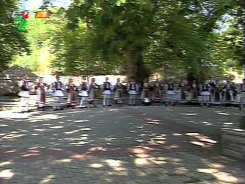 Τρικαλινή μου πέρδικα-Βρύση μου μαλαματένια!!