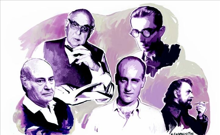 H πίστη και προσδοκία Ελλήνων Λογοτεχνών στην Μεταθάνατη ζωή